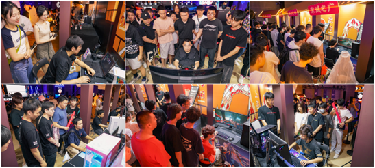 DDR5C26低时序黑科技年度电竞大秀！雷克沙打造高校电竞性能标杆(图9)