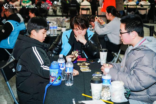 三国杀年度盛典：沉浸式演绎“诸侯伐董”助力中国传统文化传播(图3)