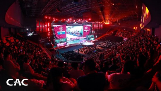 电竞CS顶级赛事今秋10月14日-19日将在上海举办(图2)