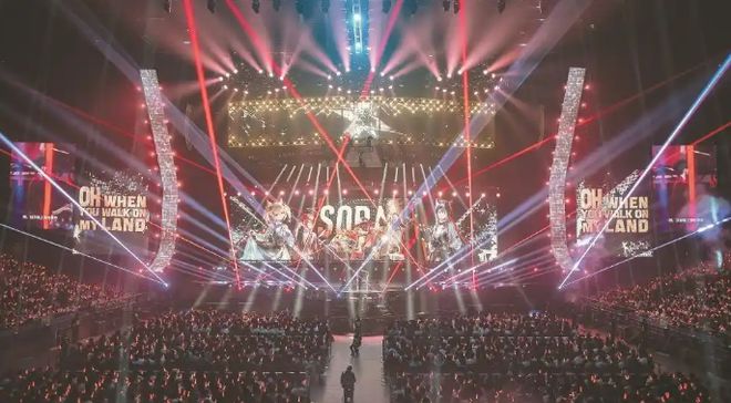 劳动节假期游戏行业观察：文化破圈、电竞狂欢与产业变局游戏干线(图2)