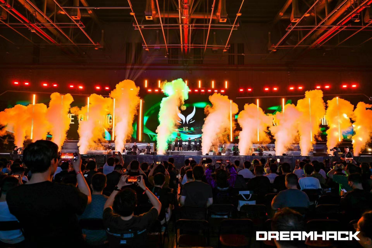 锦江国际携手英雄亚冠ACLDreamHack创新顶级电竞观赛体验(图1)