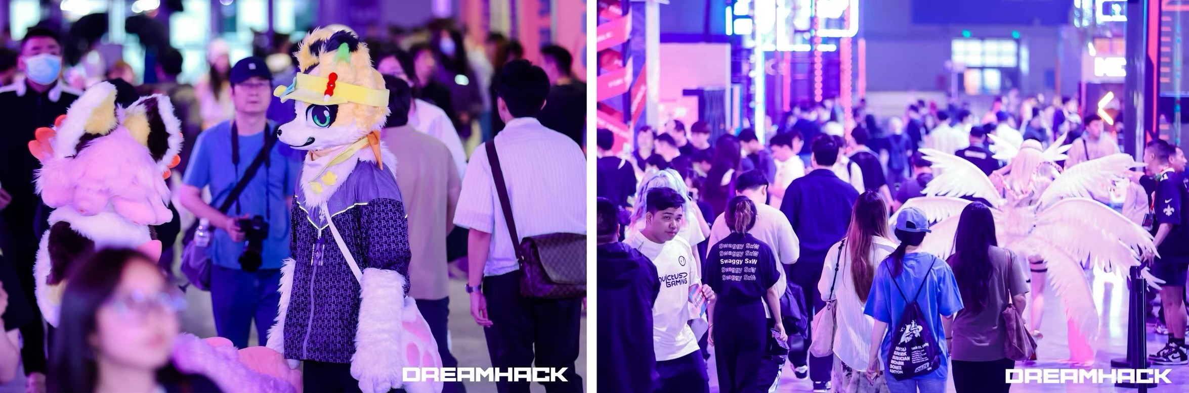 锦江国际携手英雄亚冠ACLDreamHack创新顶级电竞观赛体验(图2)