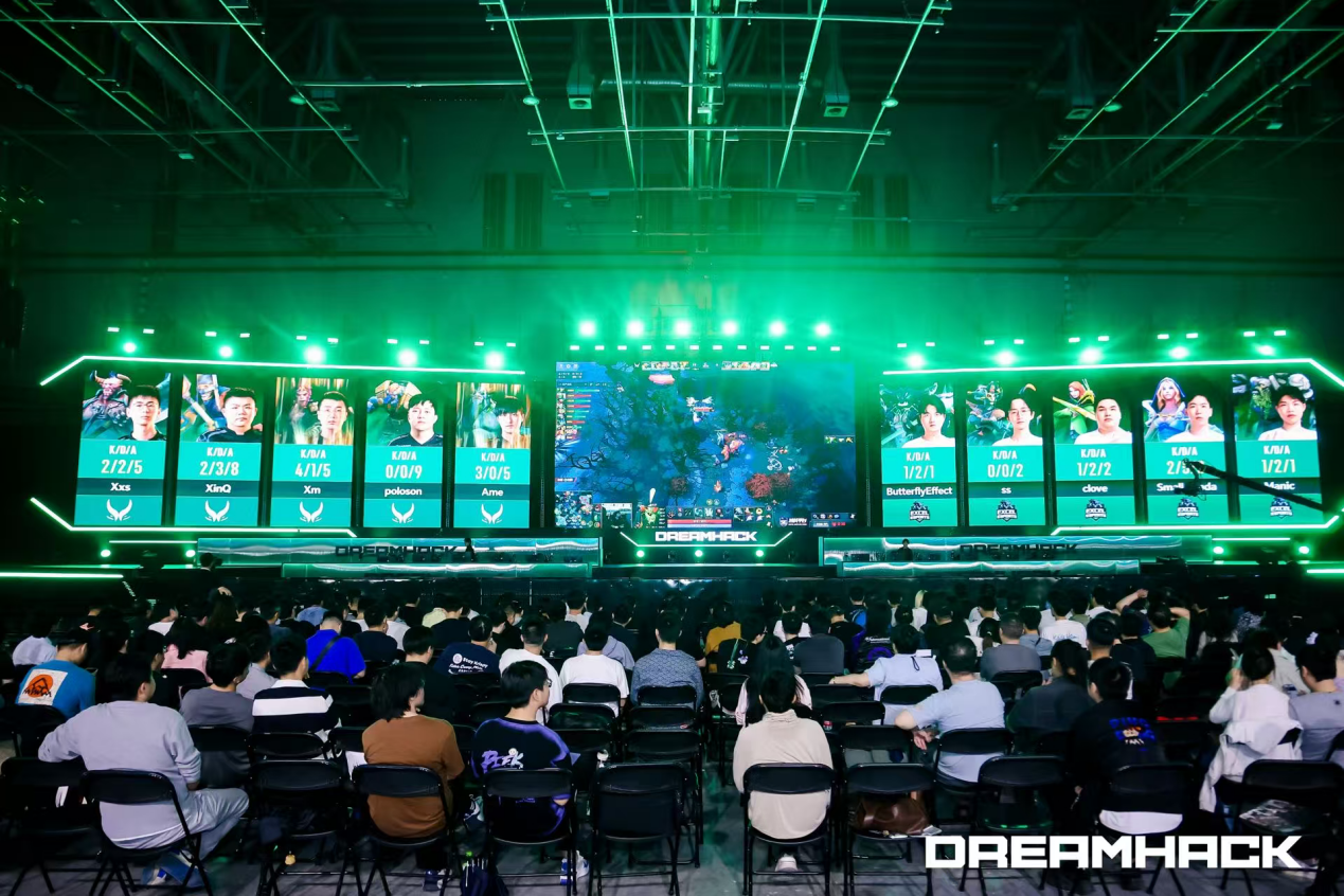锦江国际携手英雄亚冠ACLDreamHack创新顶级电竞观赛体验(图6)