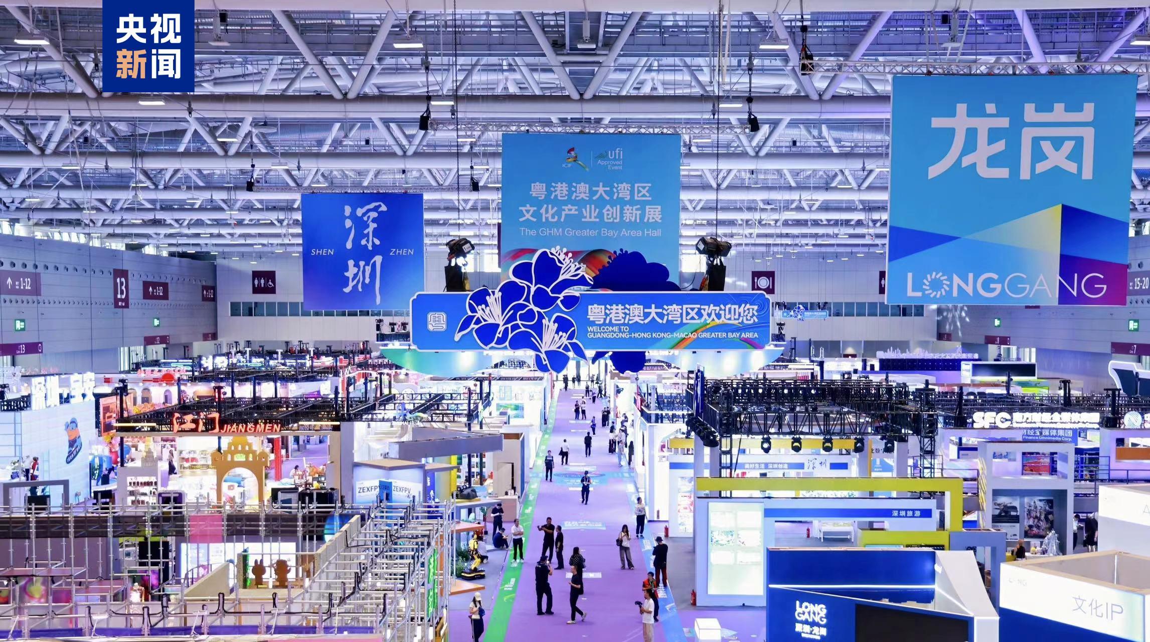 文博会开启第三个十年看文化与科技在这里相映生辉(图2)