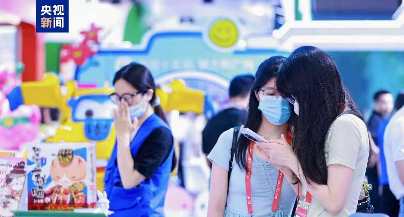 文博会开启第三个十年看文化与科技在这里相映生辉(图6)