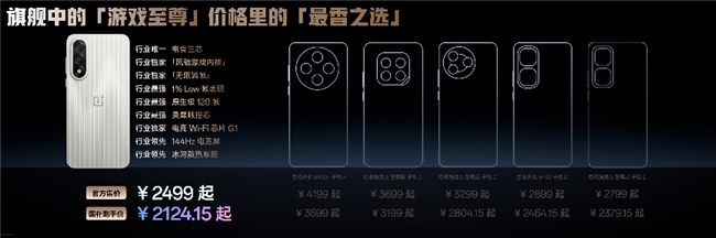 一加Ace5至尊系列搭载「电竞三芯」旗舰游戏体验远超同档(图32)