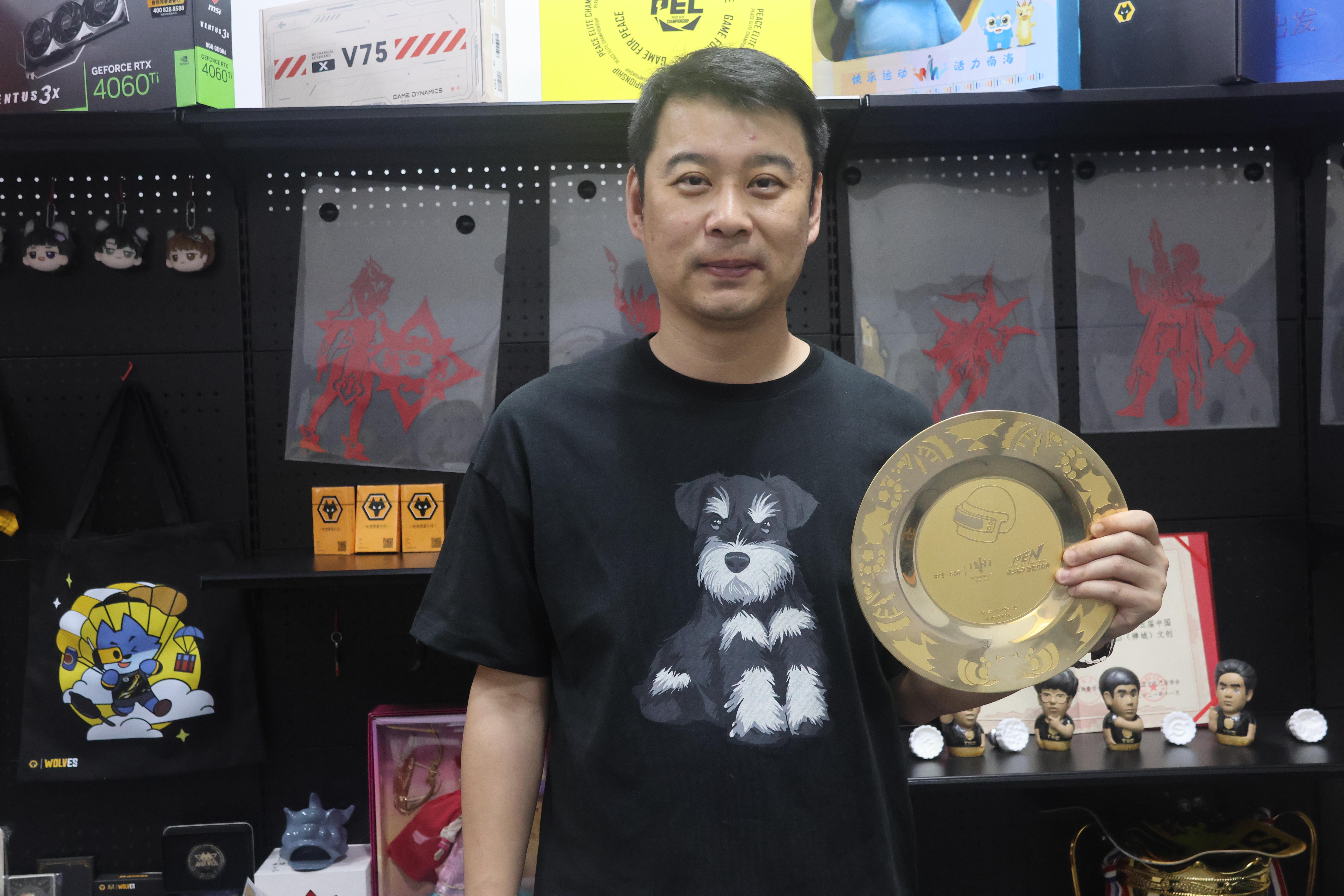 八年赛事运营撬动千万级产值企业期待电竞18条助推广东电竞生态更上层楼(图1)