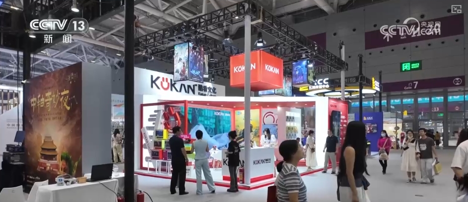 一揽子“政策包”协同发力数字文化产业加速踏浪“出海”(图2)