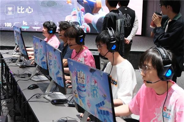 助力电竞教育拓宽就业赛道：比心高校电竞水友赛圆满落幕(图3)
