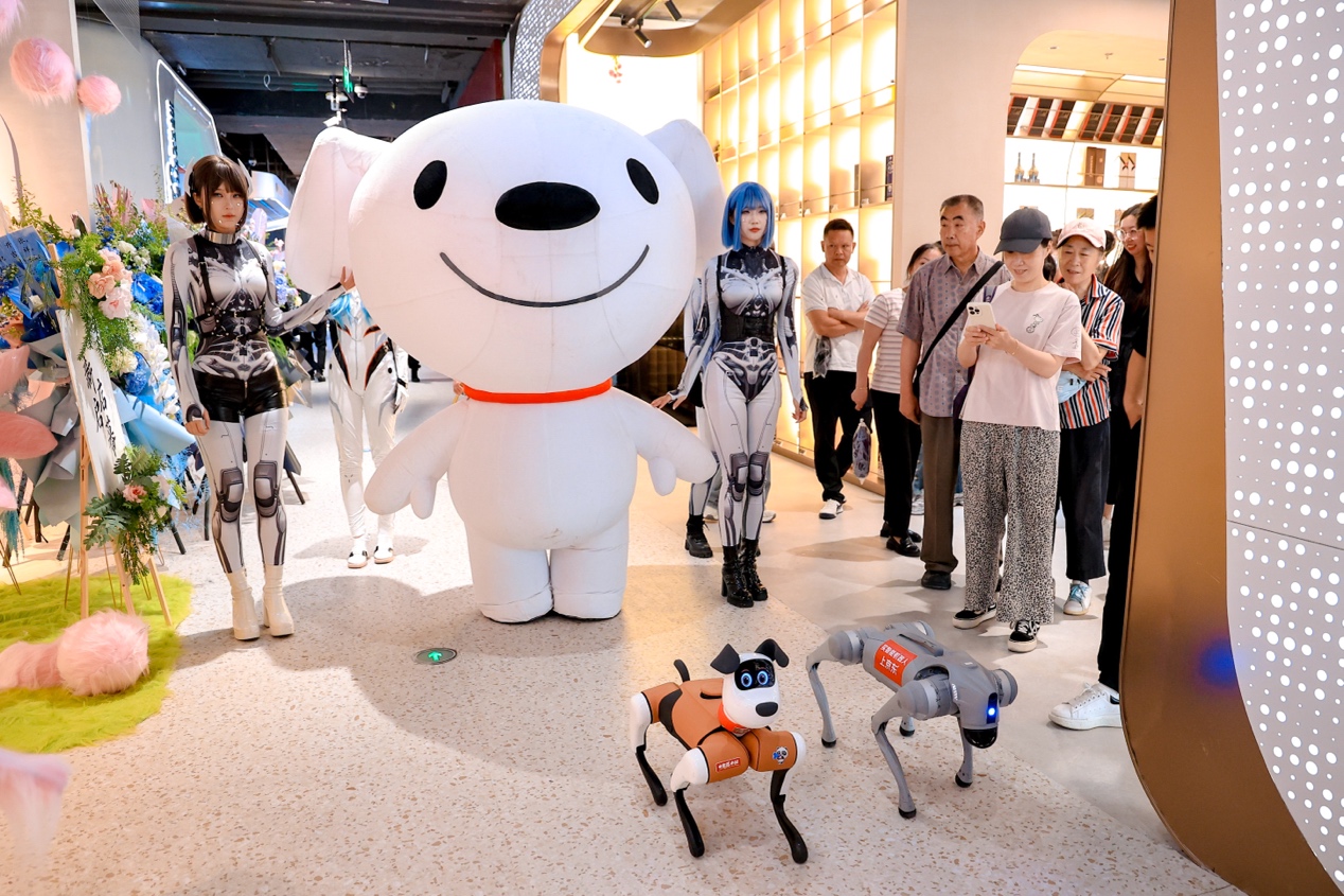 沉浸体验激活消费新想象京东MALL“一站式置家”树立服务价值新坐标(图3)