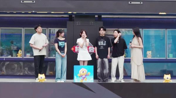 虎牙村运会电竞大篷车燃动成都乡村振兴注入“数字动能”(图3)