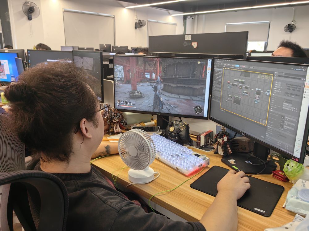 财经聚焦｜千亿规模市场！中国电竞产业链不断延伸(图2)