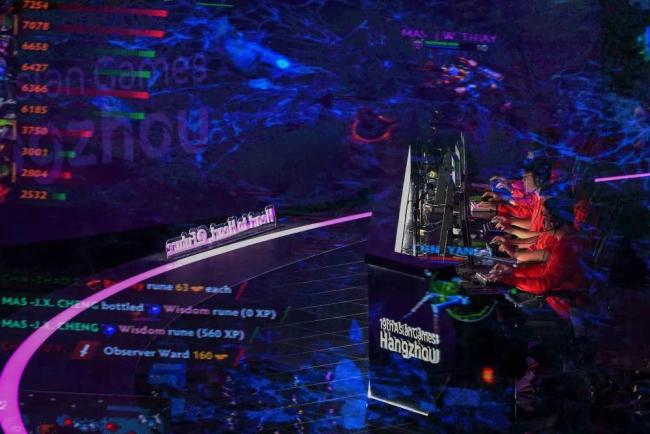 首体迎来首届电竞专业本科毕业生不只是“玩玩而已”(图1)