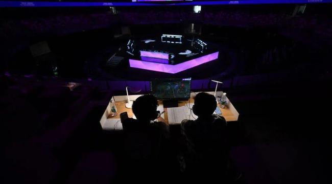 首体迎来首届电竞专业本科毕业生不只是“玩玩而已”(图4)