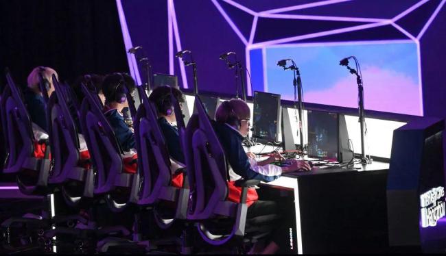 首体迎来首届电竞专业本科毕业生不只是“玩玩而已”(图2)