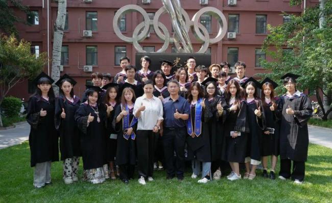 首体迎来首届电竞专业本科毕业生不只是“玩玩而已”(图3)