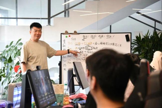 首体迎来首届电竞专业本科毕业生不只是“玩玩而已”(图7)