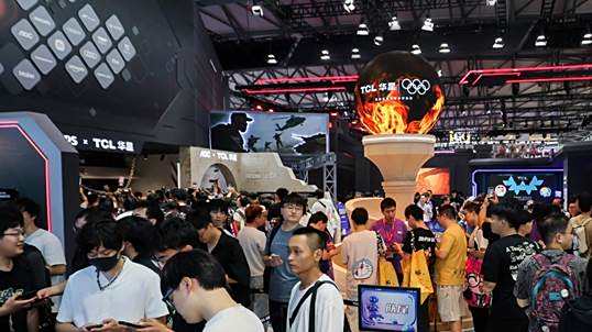 ChinaJoy2025丨TCL华星“屏宇宙30”电竞MNT打造电竞显示产业新增长极(图9)