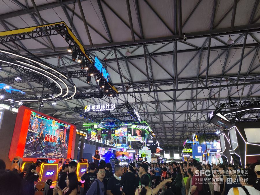 2025ChinaJoy：单机游戏元素增多AI重塑娱乐体验(图1)