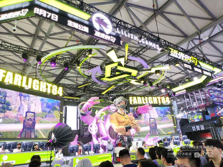 2025ChinaJoy：单机游戏元素增多AI重塑娱乐体验(图3)