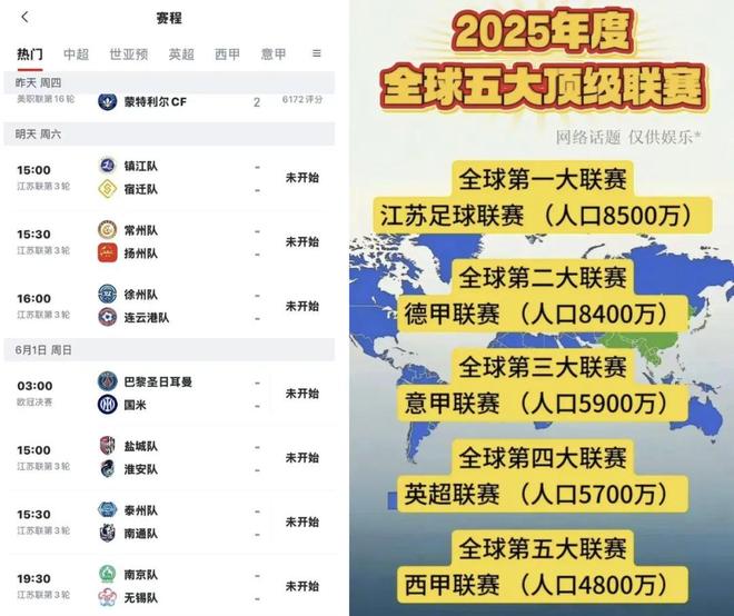 给散装江苏发明省内足球联赛的人一定是个天才(图11)