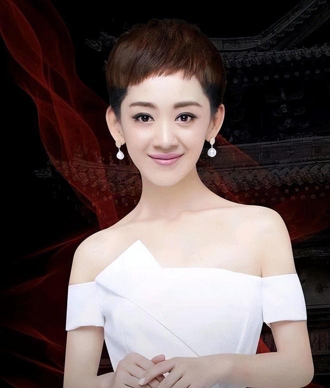 央视前主持人瑶淼近况：子宫全切后恢复好16岁女儿现身没她漂亮(图6)