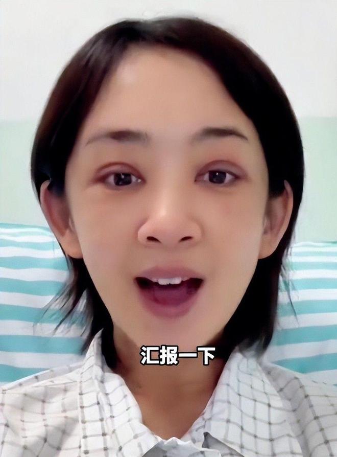 央视前主持人瑶淼近况：子宫全切后恢复好16岁女儿现身没她漂亮(图21)