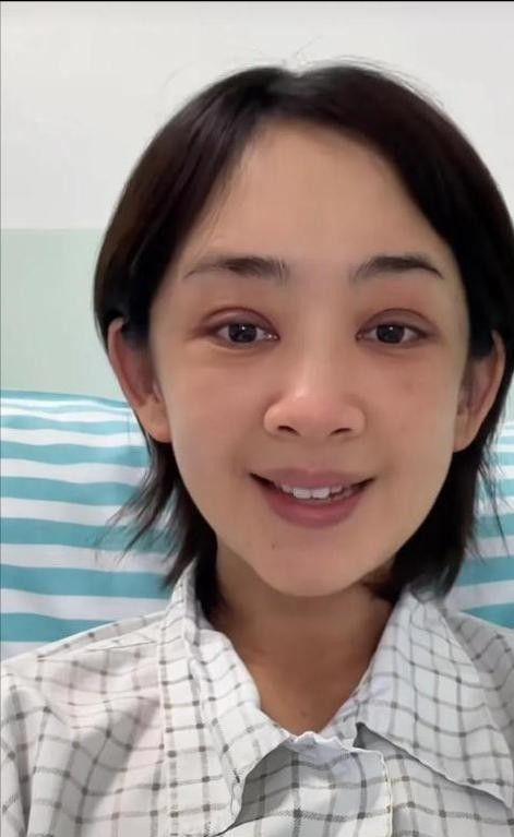 央视前主持人瑶淼近况：子宫全切后恢复好16岁女儿现身没她漂亮(图19)