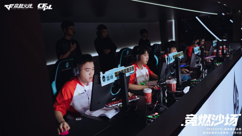 从CFPLS26到EWC出征雷神科技携手穿越火线共赴电竞狂欢(图3)