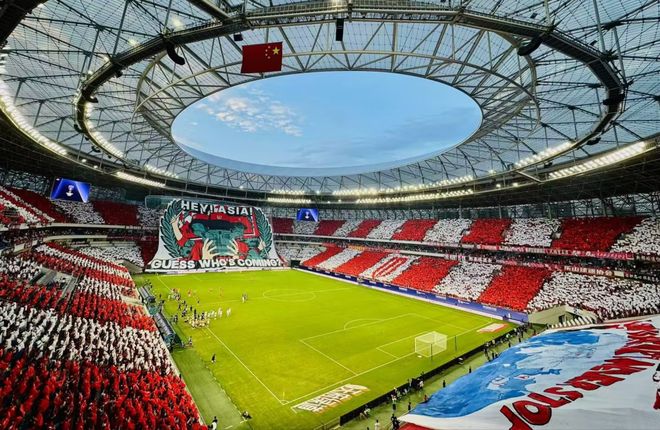 青听｜电竞看台文化或可青出于蓝而胜于蓝(图1)