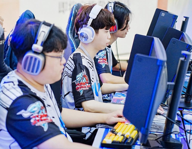 第十三届海峡青年荟·海峡两岸（福州）青年电竞营活动在福州落幕(图1)
