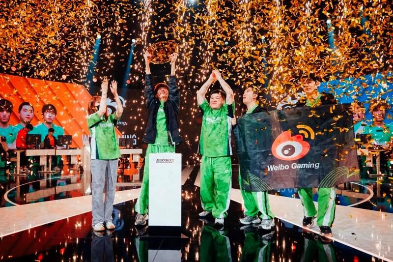 中国俱乐部创历史最佳成绩！2025电竞世界杯闭幕(图3)