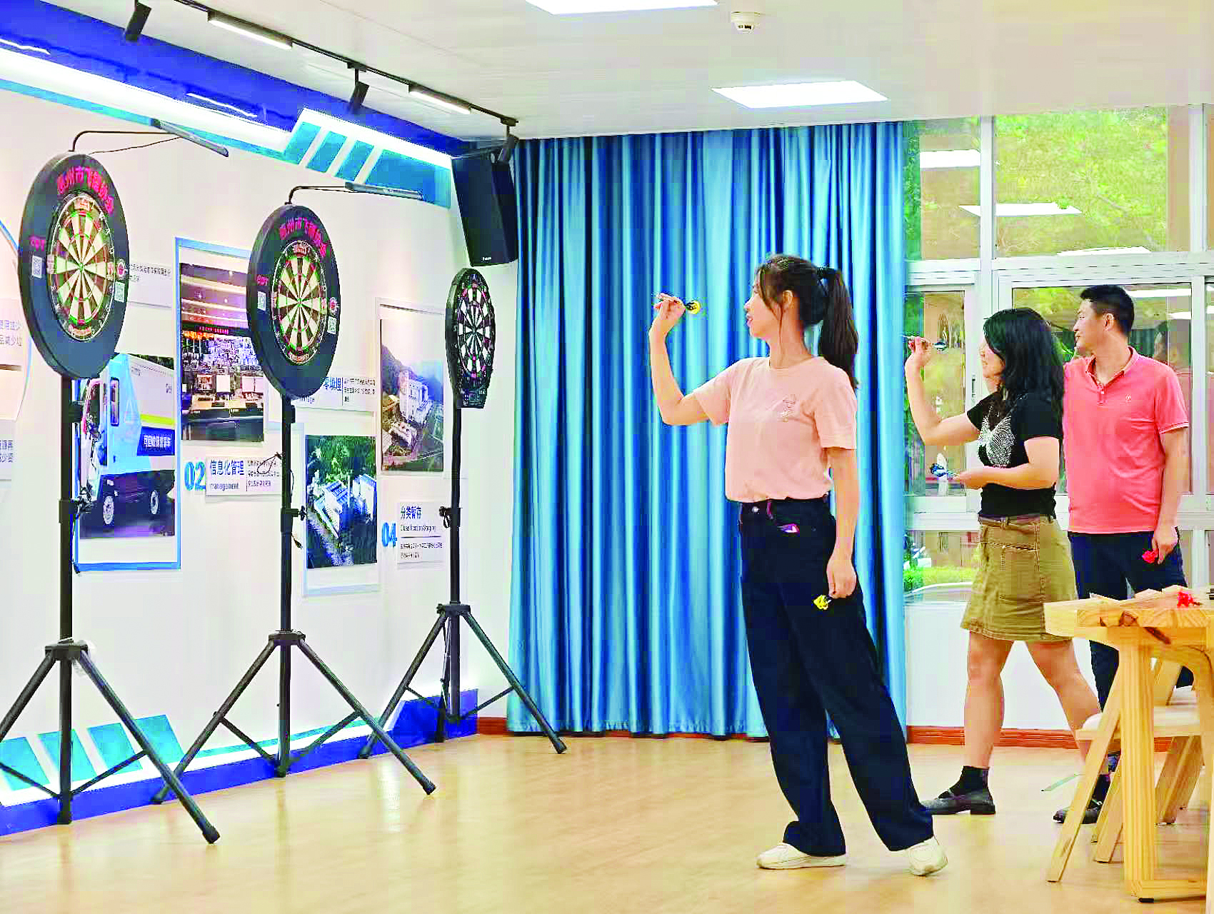 “潮运动”融入日常！惠州全民健身与运动经济双升温(图1)