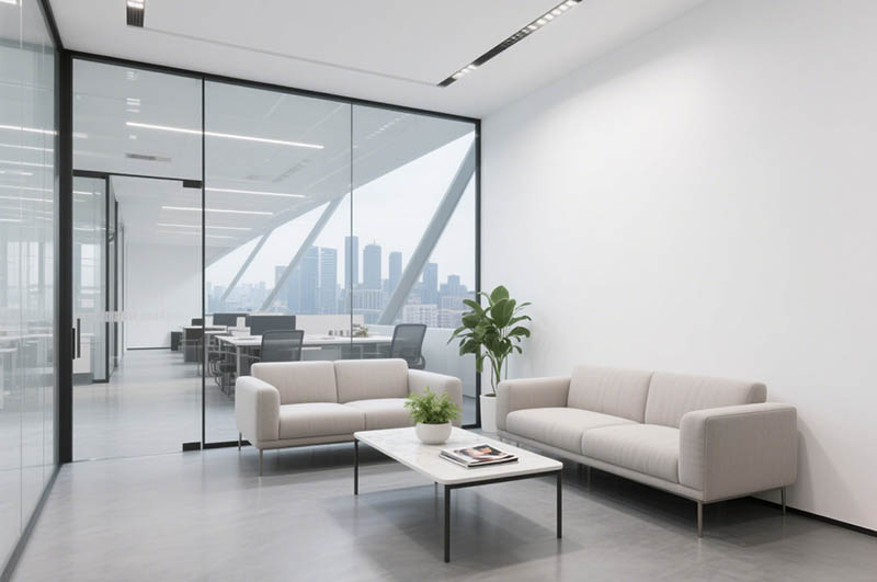 成都厂房装修(图2)