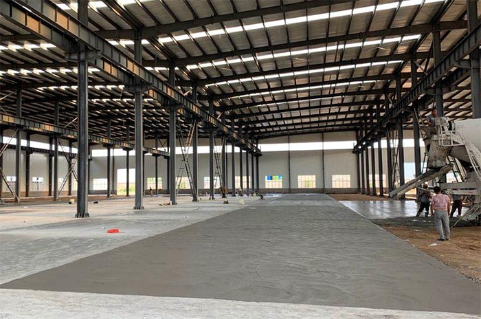 成都厂房装修(图3)