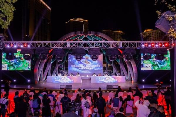 国风与电竞的奇妙邂逅“电竞北京2024·国风奇妙夜”引领文化新潮流(图3)