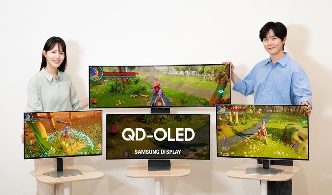 OLED显示器出货飙升:游戏电竞带动需求中国欧洲助力大(图2)