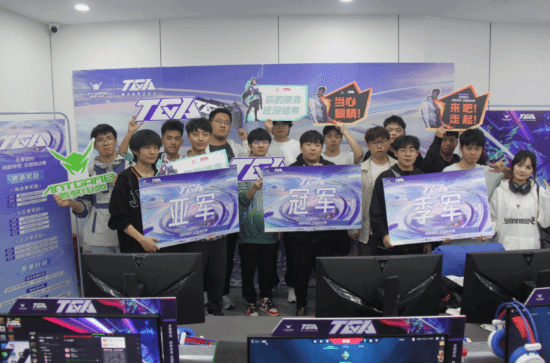 2024TGA无畏契约蚂蚁电竞全国挑战赛火热进行中各大赛点冠军队伍出炉(图1)