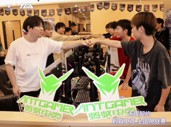 2024TGA无畏契约蚂蚁电竞全国挑战赛火热进行中各大赛点冠军队伍出炉(图5)