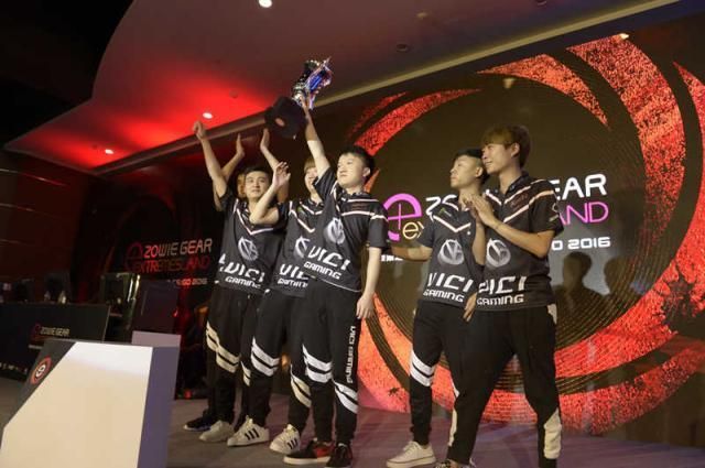 亚洲CS崛起背后极限之地这十年(图6)