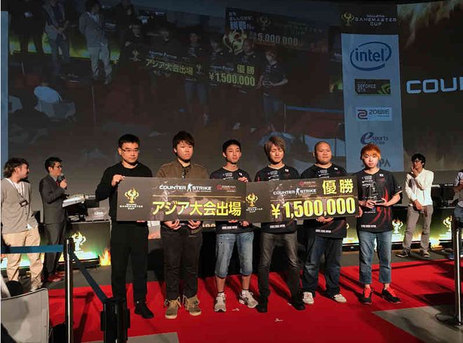 亚洲CS崛起背后极限之地这十年(图12)