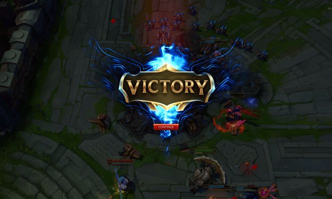 中国再办世界赛你玩《英雄联盟》多少年了?(图11)