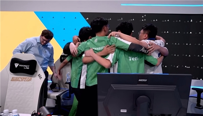 中国大陆战队首度受邀彩虹六号国际邀请赛开启CNR6元年里程碑(图2)