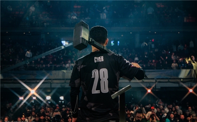 中国大陆战队首度受邀彩虹六号国际邀请赛开启CNR6元年里程碑(图4)