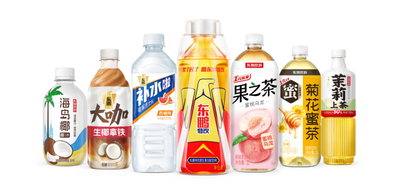 饮料行业面临结构性分化东鹏饮料以战略韧性突围领跑(图3)