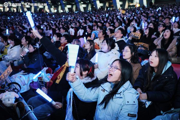 鸟巢里的KPL年度总决赛(图1)