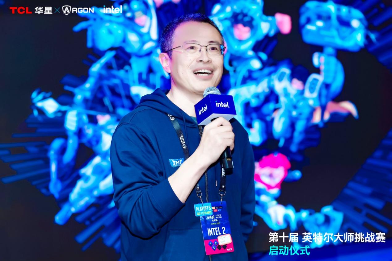 第九届英特尔大师挑战赛总决赛圆满落幕十年征程再启电竞新篇(图7)
