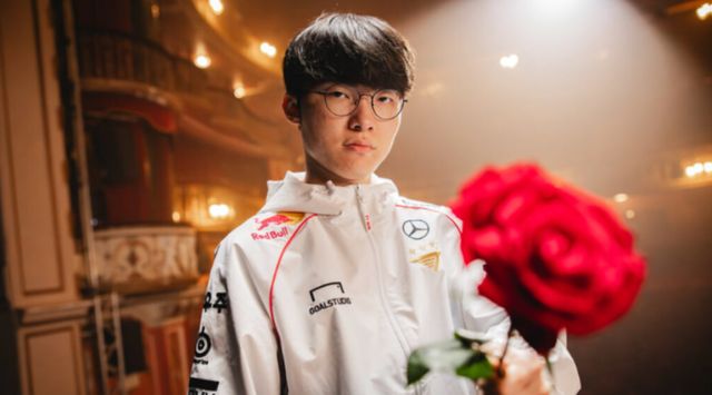 T1如何围绕Faker打造商业帝国？(图4)