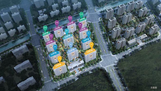 2025中建太泽之星·藏湖售楼处发布@一文读懂藏湖优缺点测评！(图1)