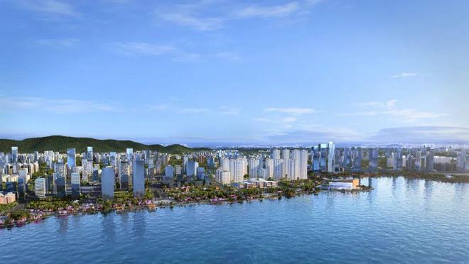 2025中建太泽之星·藏湖售楼处发布@一文读懂藏湖优缺点测评！(图20)